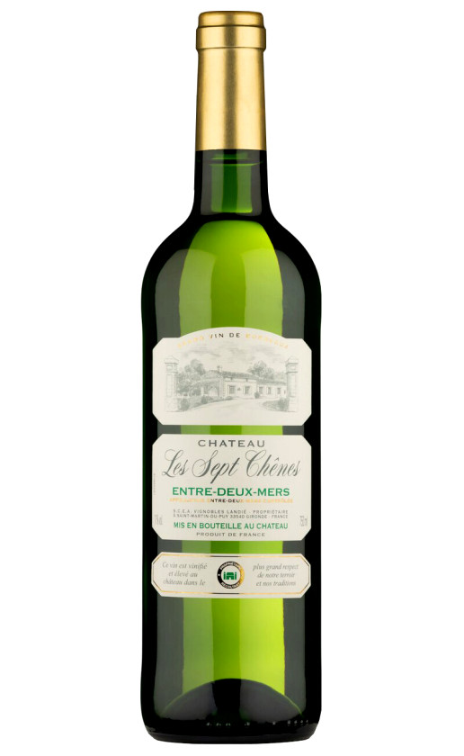 Chateau Les Sept Chenes Entre-Deux-Mers