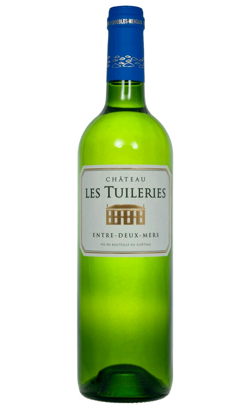 Chateau Les Tuileries Entre-Deux-Mers 2015