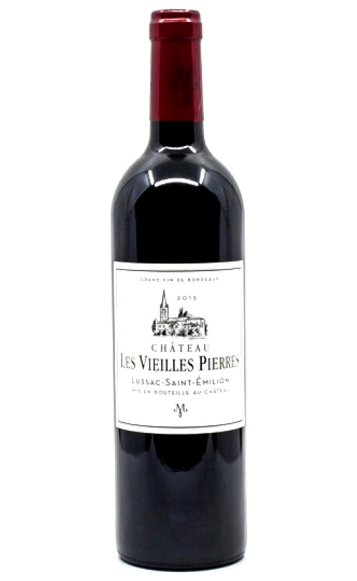 Chateau Les Vieilles Pierres Lussac-Saint-Emilion