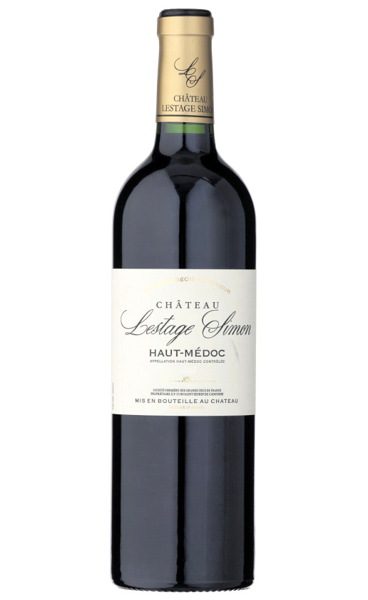 Chateau Lestage Simon Haut-Medoc Cru Bourgeois