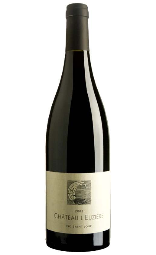 Chateau L'Euziere Les Escarboucles 2008