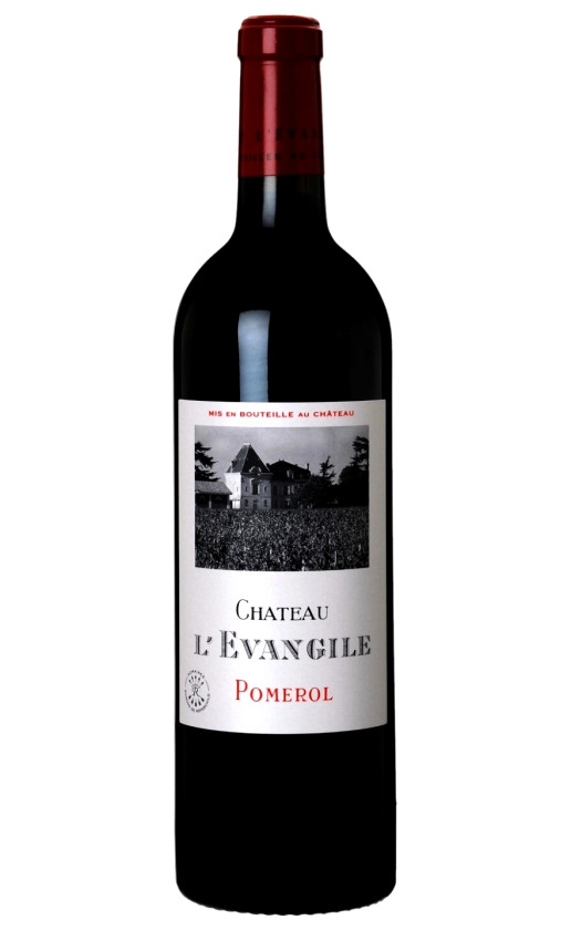 Chateau l'Evangile Pomerol 2011
