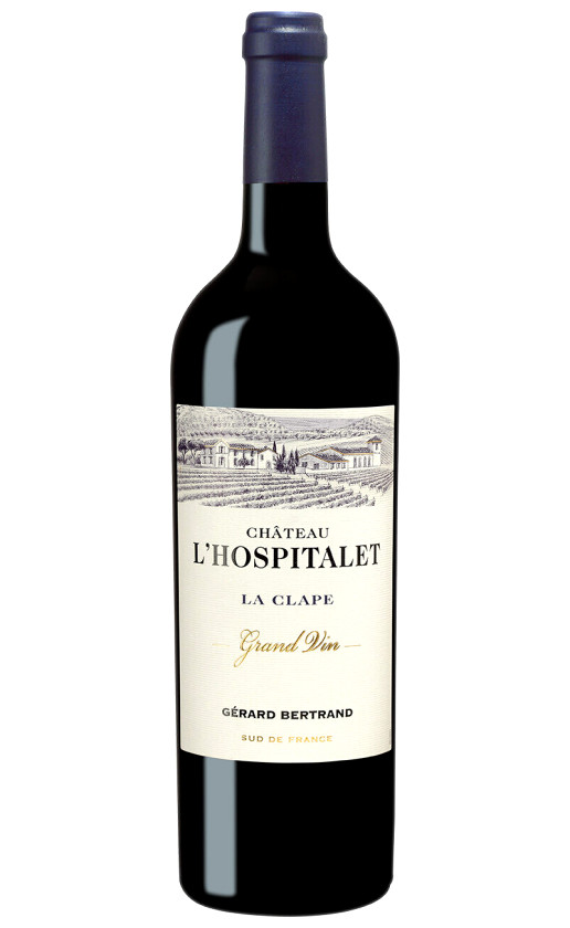 Chateau l'Hospitalet La Clape 2018