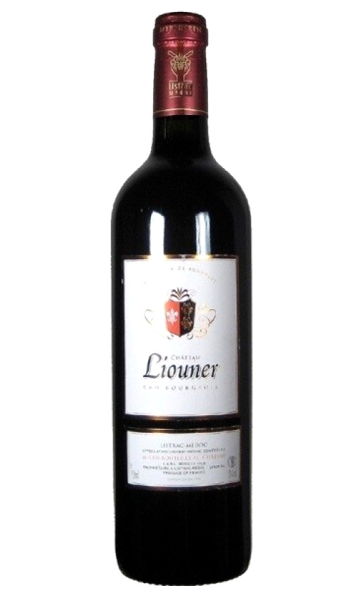 Chateau Liouner Listrac-Medoc Cru Bourgeois