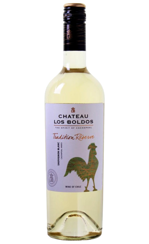 Chateau Los Boldos Cuvee Tradition Sauvignon Blanc