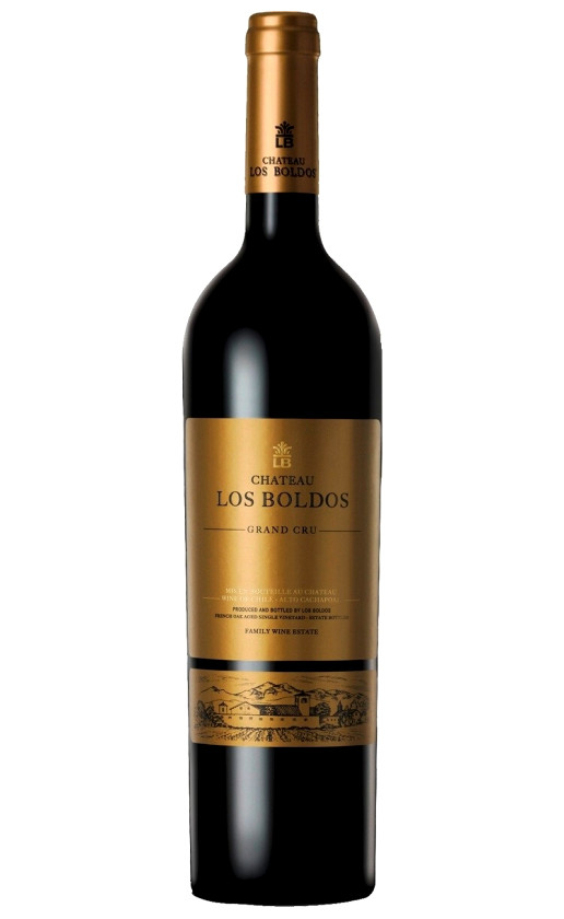 Chateau Los Boldos Grand Cru 2011