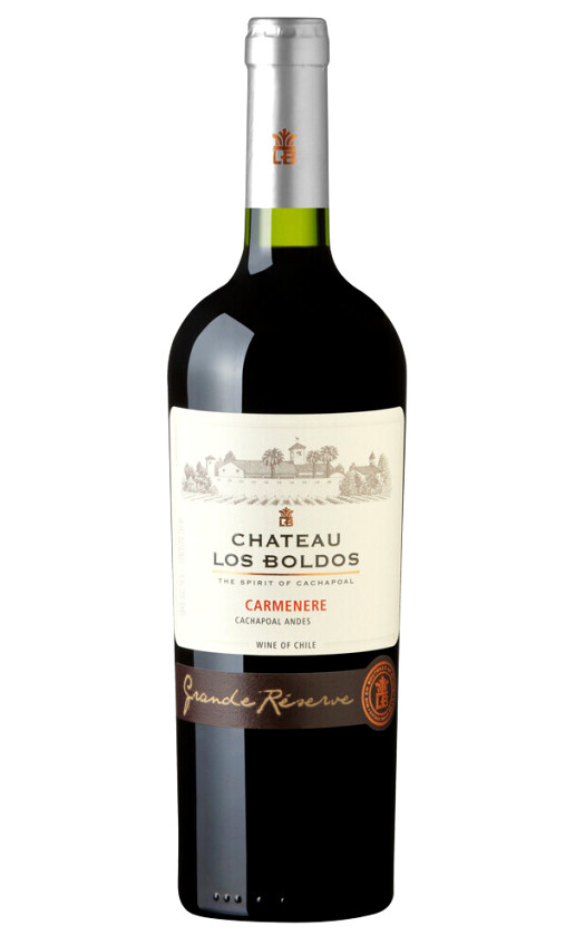 Chateau Los Boldos Grande Reserve Carmenere