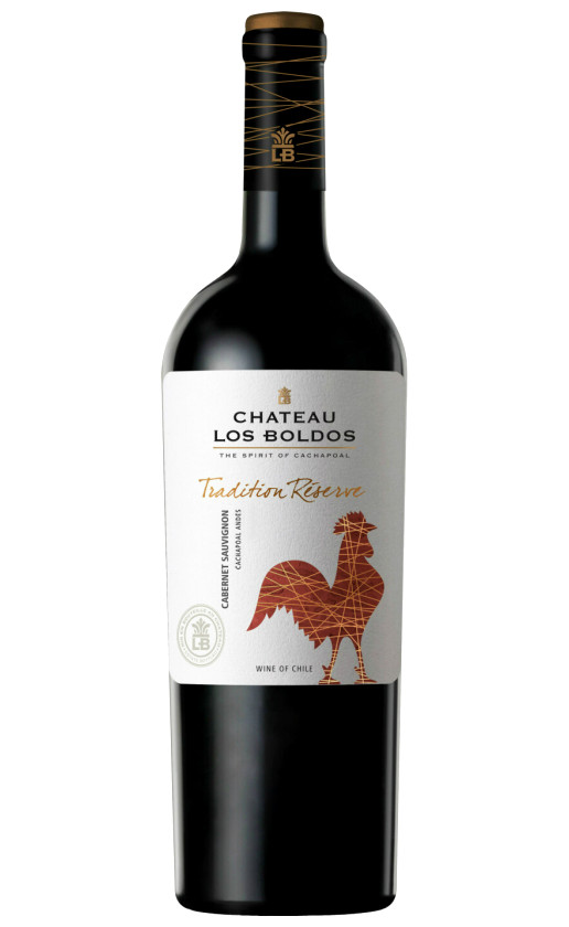 Chateau Los Boldos Tradition Reserve Cabernet Sauvignon 2020