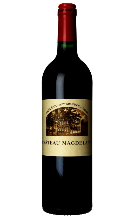 Chateau Magdelaine Saint-Emilion 1er Grand Cru Classe 2005