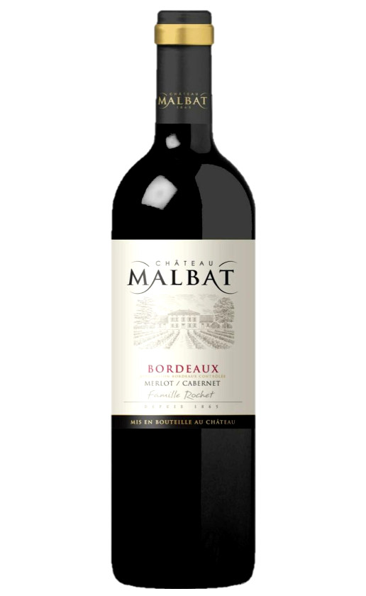 Chateau Malbat Bordeaux