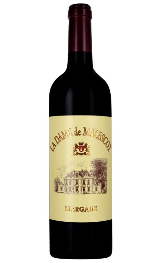 Chateau Malescot St.Exupery La Dame de Malescot Margaux 2013