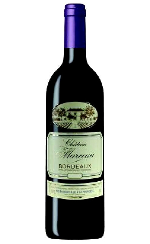 Chateau Marceau Bordeaux