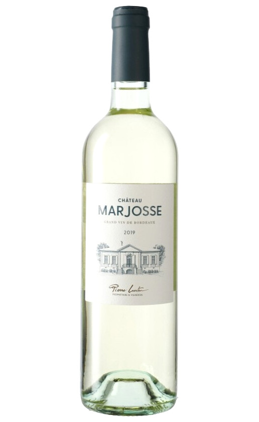 Chateau Marjosse Blanc Entre-Deux-Mers 2019