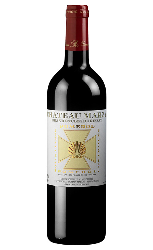 Chateau Marzy Pomerol 2018