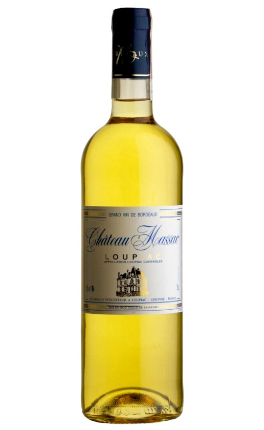 Chateau Massac Loupiac