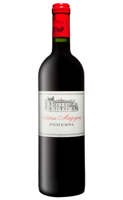 Chateau Mazeyres 2016