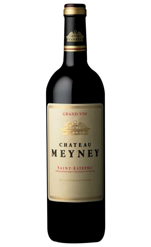 Chateau Meyney Saint-Estephe 2017