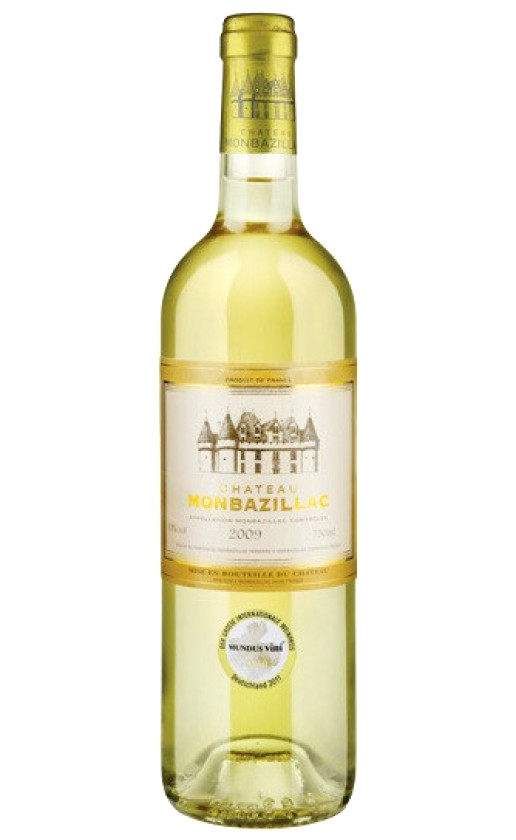 Chateau Monbazillac 2009