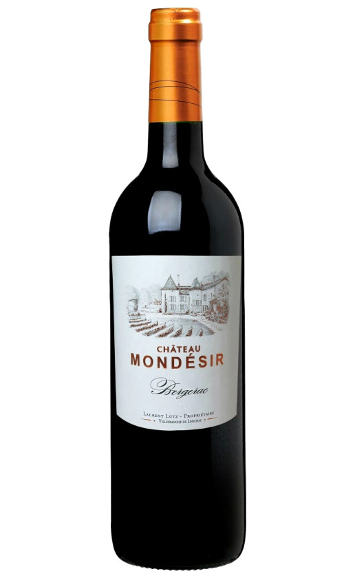 Chateau Mondesir Bergerac 2017