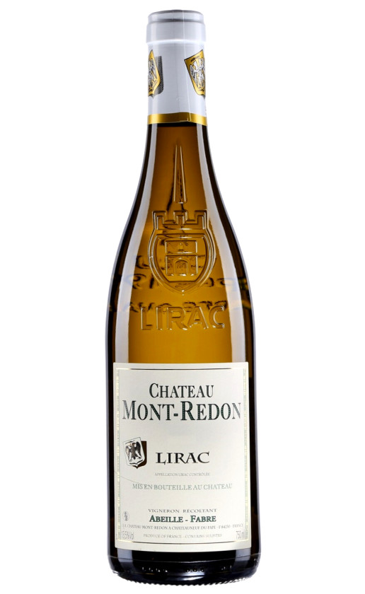 Chateau Mont-Redon Blanc Lirac 2017