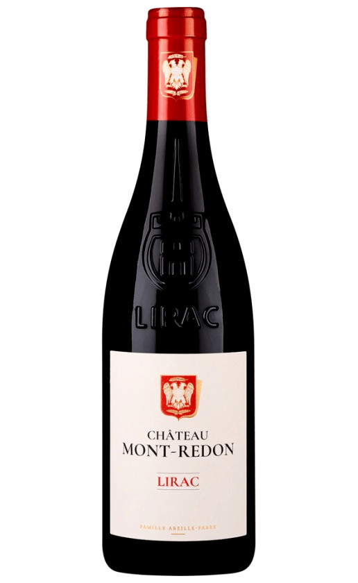 Chateau Mont-Redon Rouge Lirac 2018