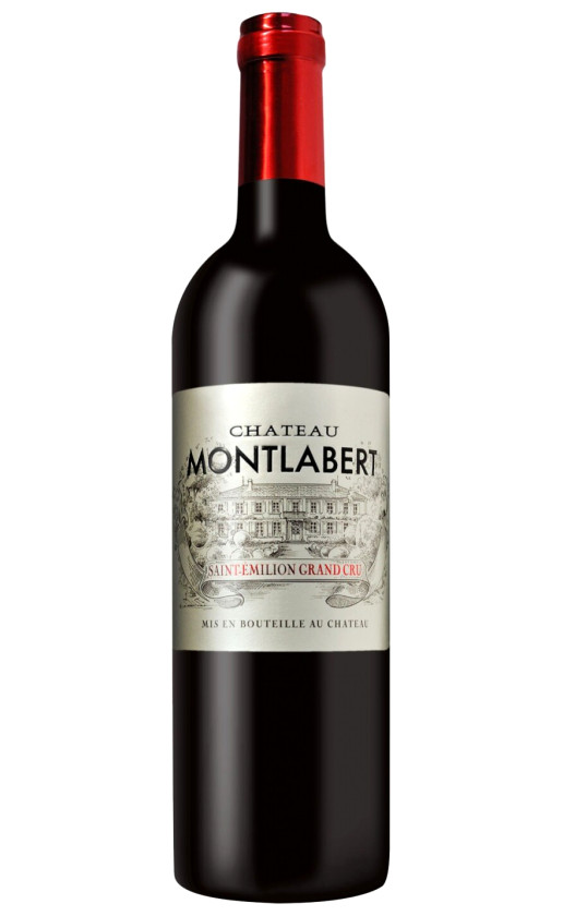 Chateau Montlabert Saint-Emilion Grand Cru 2010