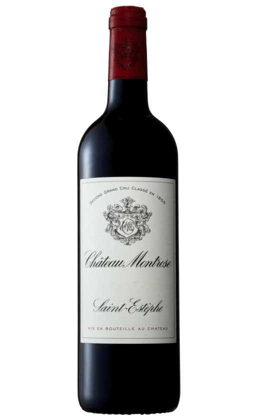 Chateau Montrose St-Estephe 2-me Grand Cru Classe 2010