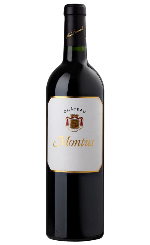 Chateau Montus Rouge Madiran 2016