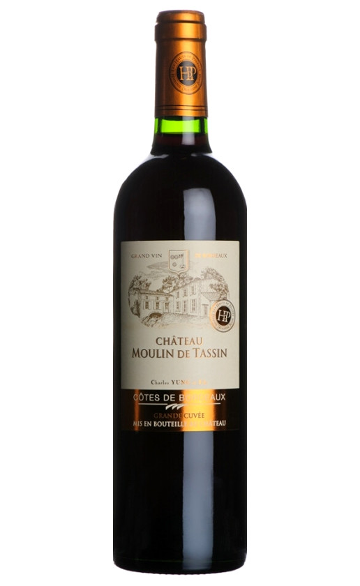 Chateau Moulin de Tassin Bordeaux