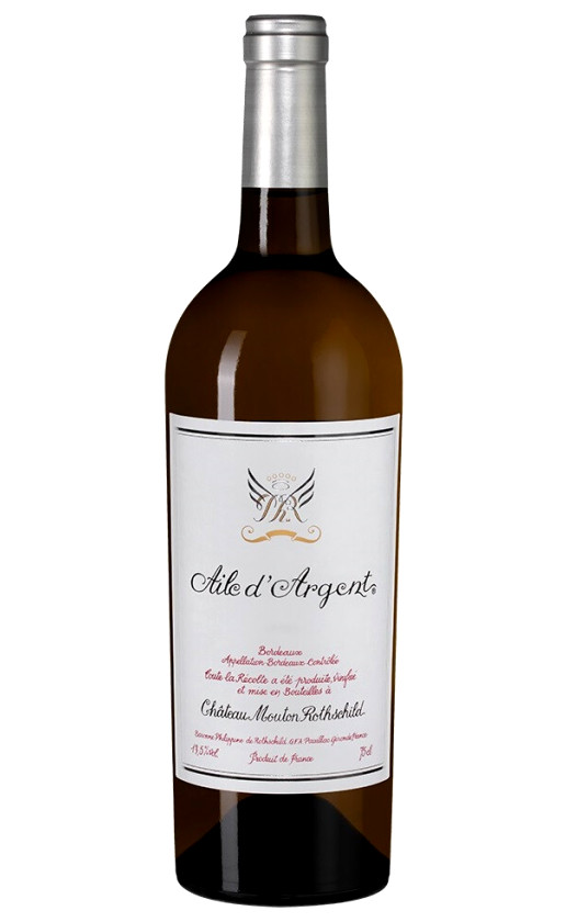 Chateau Mouton Rothschild Aile d'Argent 2019