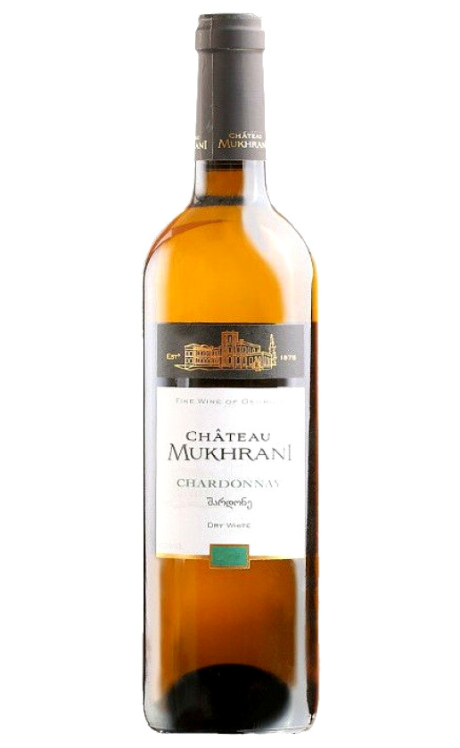 Chateau Mukhrani Chardonnay