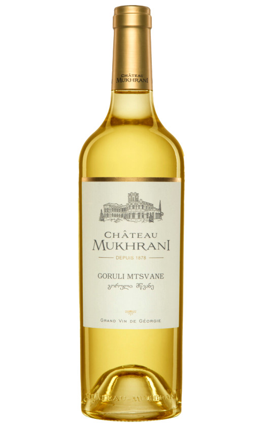 Chateau Mukhrani Goruli Mtsvane