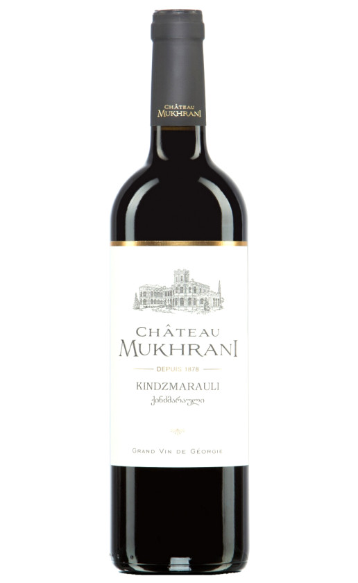 Chateau Mukhrani Kindzmarauli