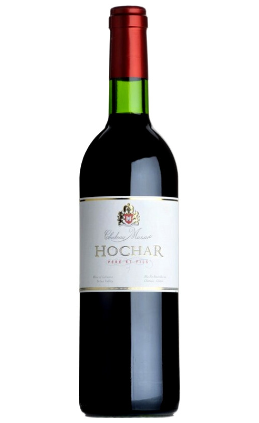 Chateau Musar Hochar Pere et Fils 2016