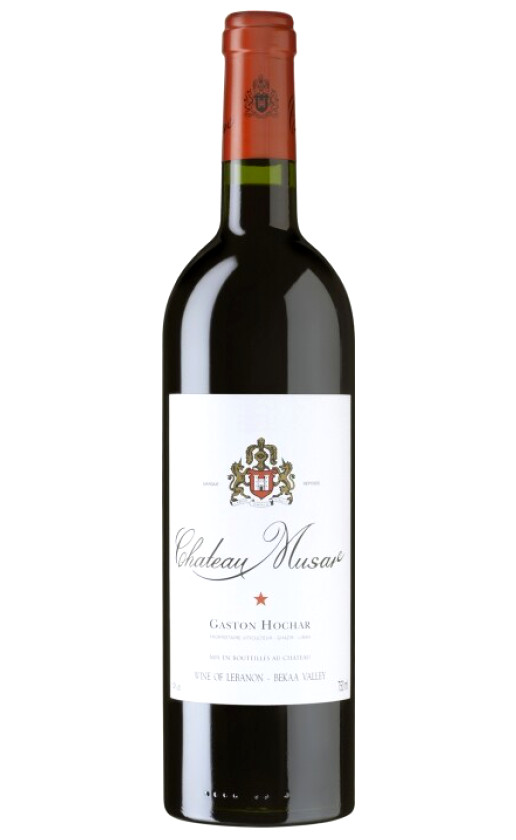 Chateau Musar Red 2003