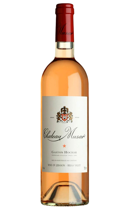 Chateau Musar Rose 2006