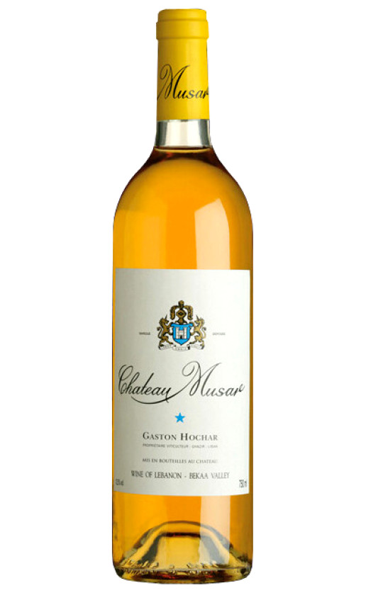Chateau Musar White 2003