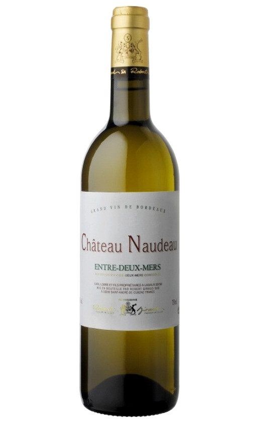 Chateau Naudeau Blanc Entre-Deux-Mers