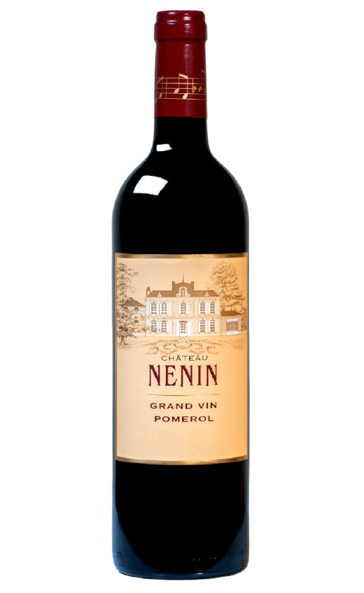 Chateau Nenin Pomerol 2017