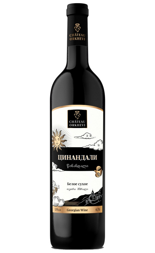 Chateau Orkhevi Tsinandali