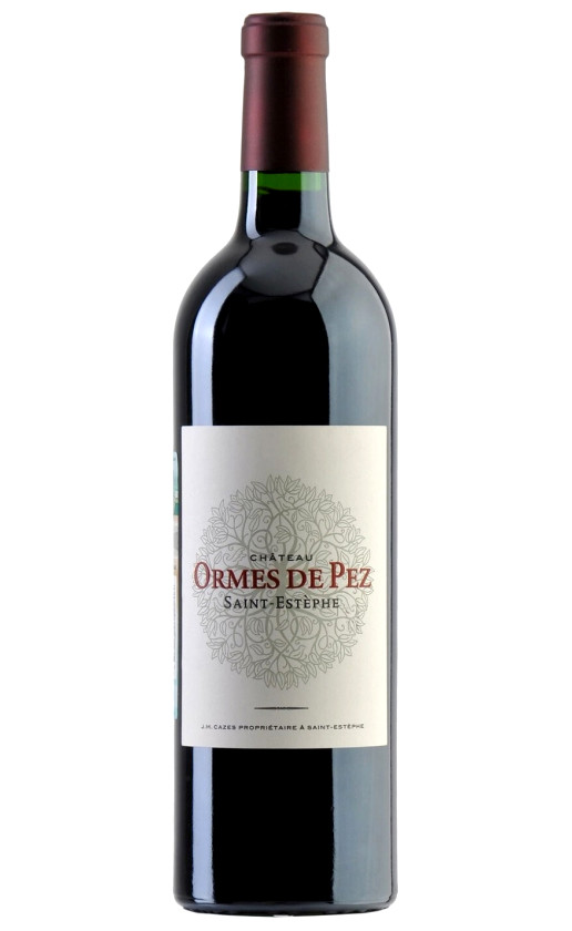 Chateau Ormes de Pez Saint-Estephe 2013