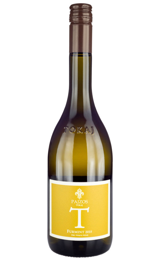 Chateau Pajzos T Tokaji Furmint 2018