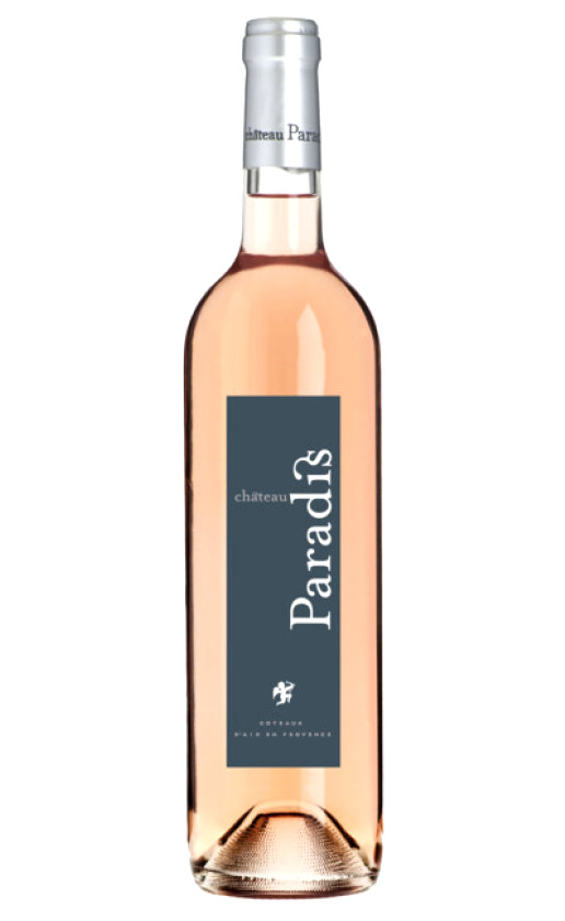 Chateau Paradis Rose 2018