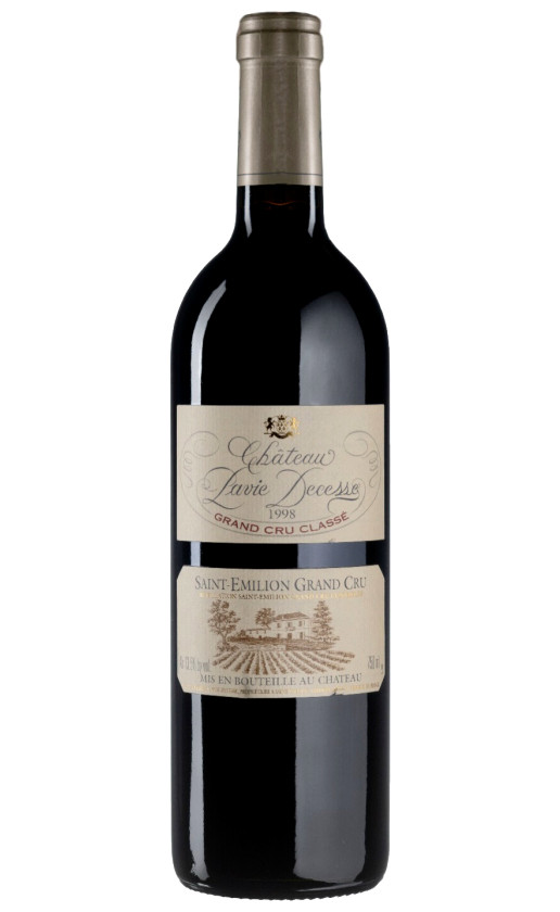 Chateau Pavie-Decesse Saint-Emilion 1998
