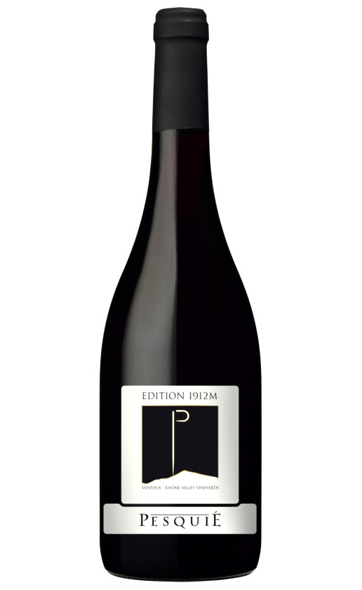Chateau Pesquie Edition 1912m Cotes du Ventoux 2019