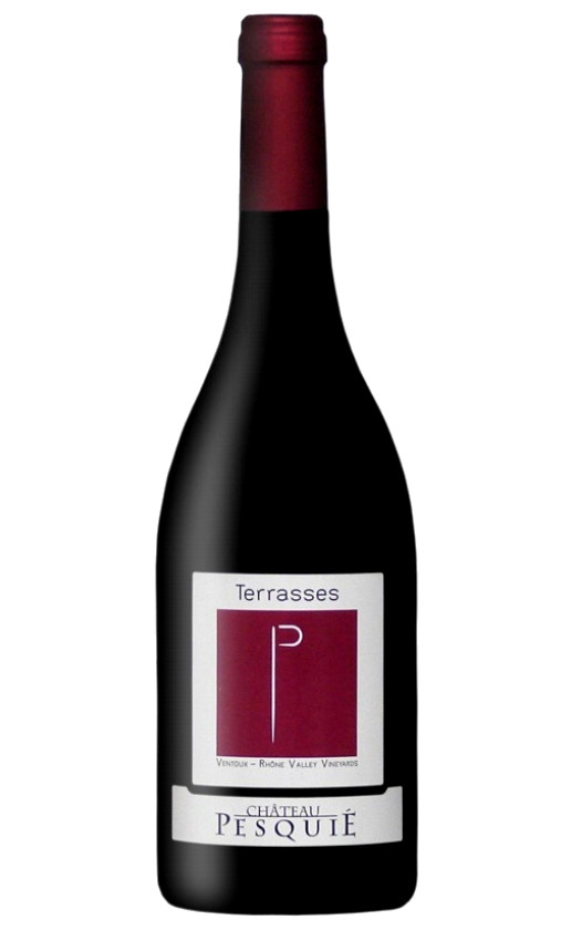 Chateau Pesquie Terrasses Rouge Ventoux 2019
