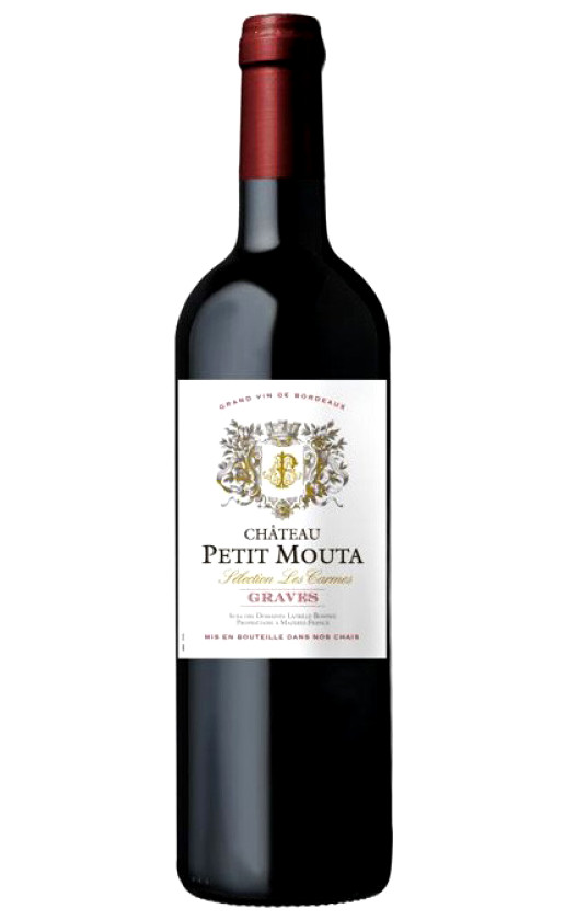 Chateau Petit Mouta Selection Les Carmes Graves