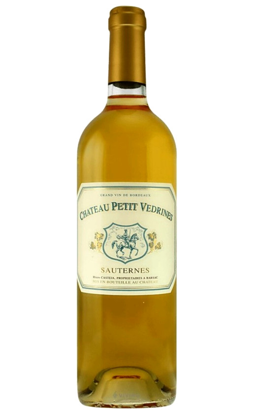 Chateau Petit Vedrines 2014