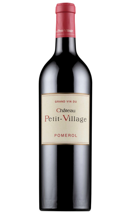 Chateau Petit Village Pomerol 2013