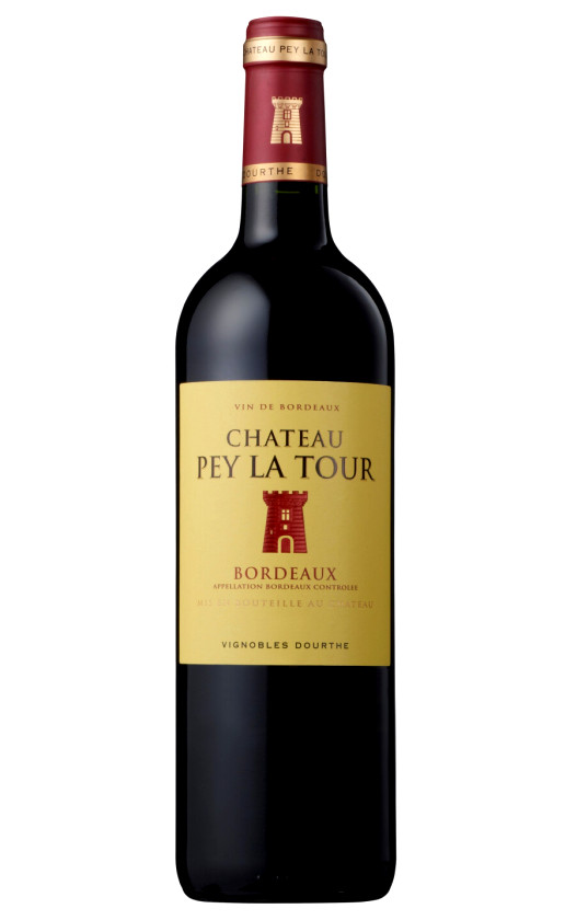 Chateau Pey La Tour Bordeaux 2017